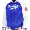 Brooklyn Dodgers Jackie Robinson Legends Jacket