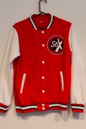 Chance The Rapper Sunday Candy Letterman Jacket