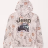 Camo Jeep Hoodie