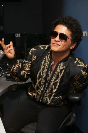 Bruno Mars 24k Magic Jacket