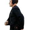 Cincinnati Bengals Joe Borrow Black Sweatshirt
