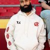 Chiefs Vintage Patchwork Hoodie