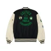 Boston Celtics X Alpha X New Era L-2B Bomber Jacket