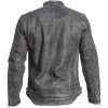 Café Racer Vintage Leather Motorcycle Jacket