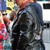 Christopher Meloni Moto Style Jacket