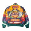 City Of Angels Los Angeles Lakers Championship Jacket