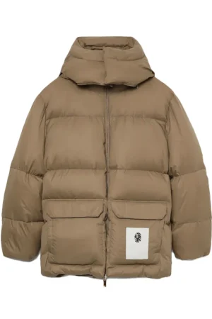 Classic Down Puffer Jacket