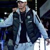 Chelsea Black Puffer Vest