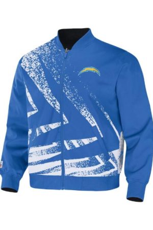 Chargers NFL x Staple Blue Core Jacket
