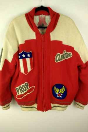 Classics Wool Varsity Jacket