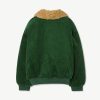 The Animals Green Corduroy Jacket