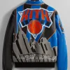 Amar’e Stoudemire New York Knicks Leather Jacket
