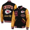 Kansas City Chiefs Varsity Jacket