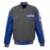 Kansas City Royals World Series Champions Varsity Jacket