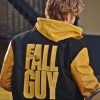 The Fall Guy 2024 Ryan Gosling Carpool Varsity Jacket