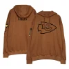 Kansas City Chiefs Salute To Service Club Hoodie