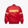 Kansas City Chiefs Satin Jacket