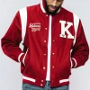 Kappa Alpha Psi World’s Greatest Frat Varsity Wool Jacket