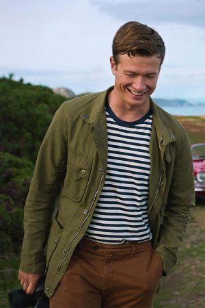 Irish Wish James Thomas Jacket