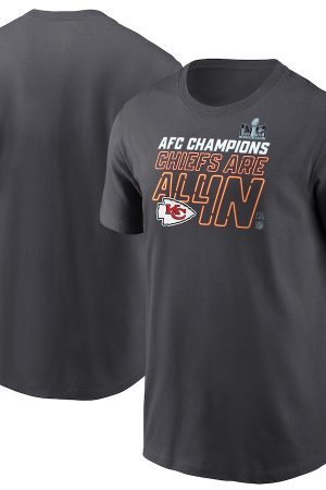 Kansas City Chiefs Nike AFC Champions T-Shirt