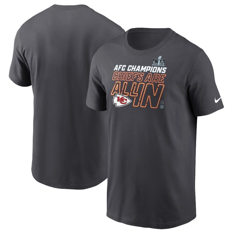 Kansas City Chiefs Nike AFC Champions T-Shirt