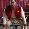Jake Agent State Farm Varsity Jacket