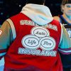Jake From State Farm Insurance Varsity Jacket