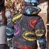 Justin Bieber Antigravity Puffer Jacket