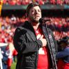 Kameron Marlowe Kansas City Chiefs National Anthem Jacket