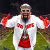 Tech N9ne Chiefs Kingdom Concerts Jacket