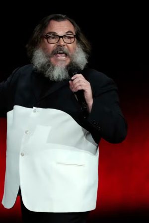 Kung Fu Panda 4 Jack Black Blazer