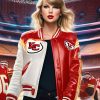 Taylor Swift Era Leather Jacket
