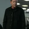 Jack Bauer 24 Season 07 Black Cotton Jacket