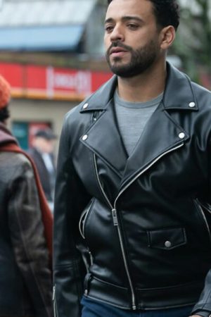 Mike Alert: Missing Persons Unit Jacket