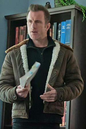 Scott Caan Alert: Missing Persons Unit Jacket