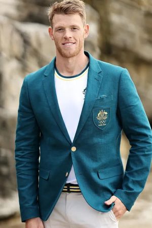 2024 Australian Olympic Uniform Blazer