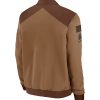 Kansas City Chiefs Salute to Service Bomber Jacket