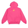 Kai Cenat Sp5der P*nk Pink Hoodie