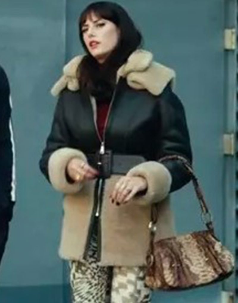 The Gentlemen 2024 Kaya Scodelario Coat