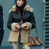 The Gentlemen 2024 Kaya Scodelario Coat