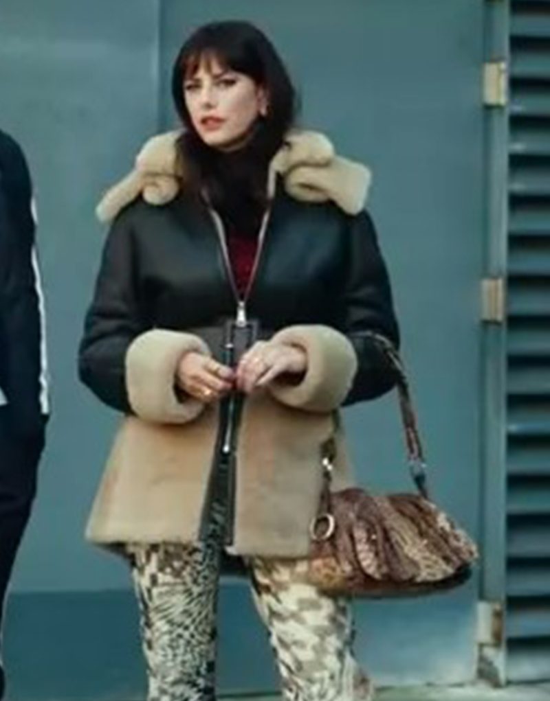 The Gentlemen 2024 Kaya Scodelario Coat