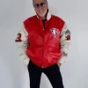 Jeff Hamilton 75th NBA Jacket