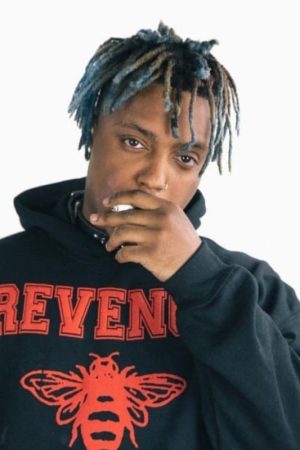 Juice Wrld Reveng Hoodie