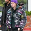Justin Bieber Antigravity Puffer Jacket