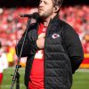 Kameron Marlowe Kansas City Chiefs National Anthem Jacket