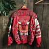 Jeff Hamilton Chicago Bulls Memorial Leather Jacket