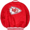 Kansas City Chiefs Alpha Industries X New Era Jacket