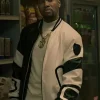 Power Book III Raising Kanan S02 Marvin Bomber Jacket