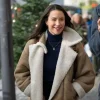 My Norwegian Holiday 2023 Rhiannon Fish Suede Jacket