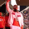 Tech N9ne Chiefs Kingdom Concerts Jacket